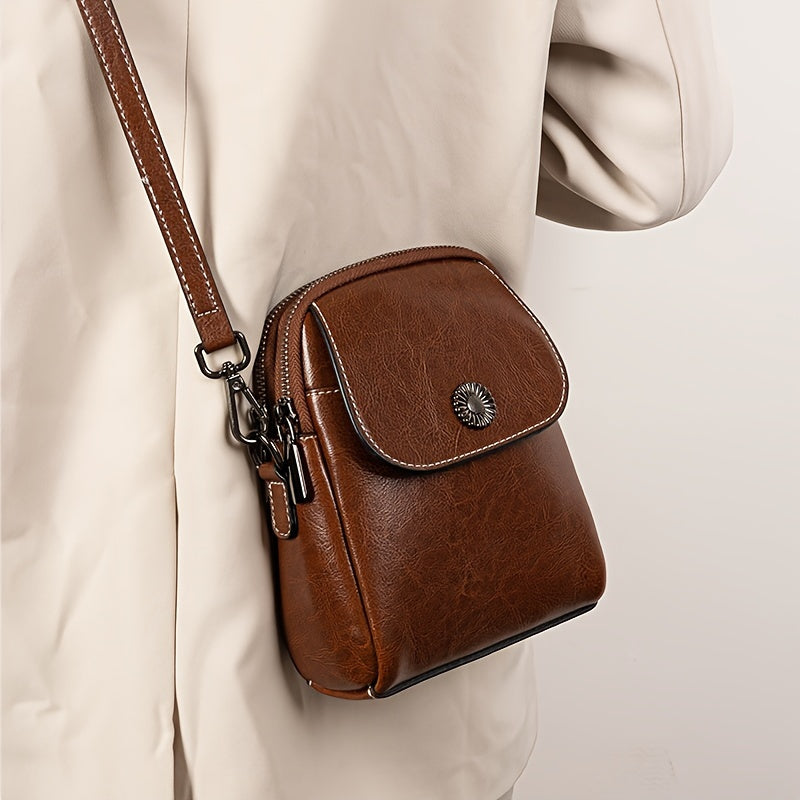 Florence | Compact Crossbody for Little Adventures