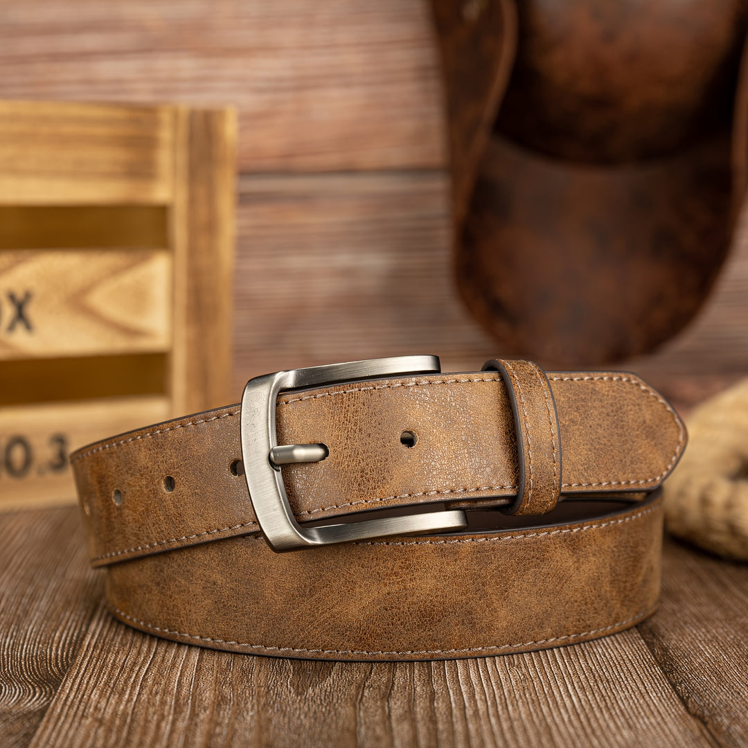 Martin | Vintage Leather Belt