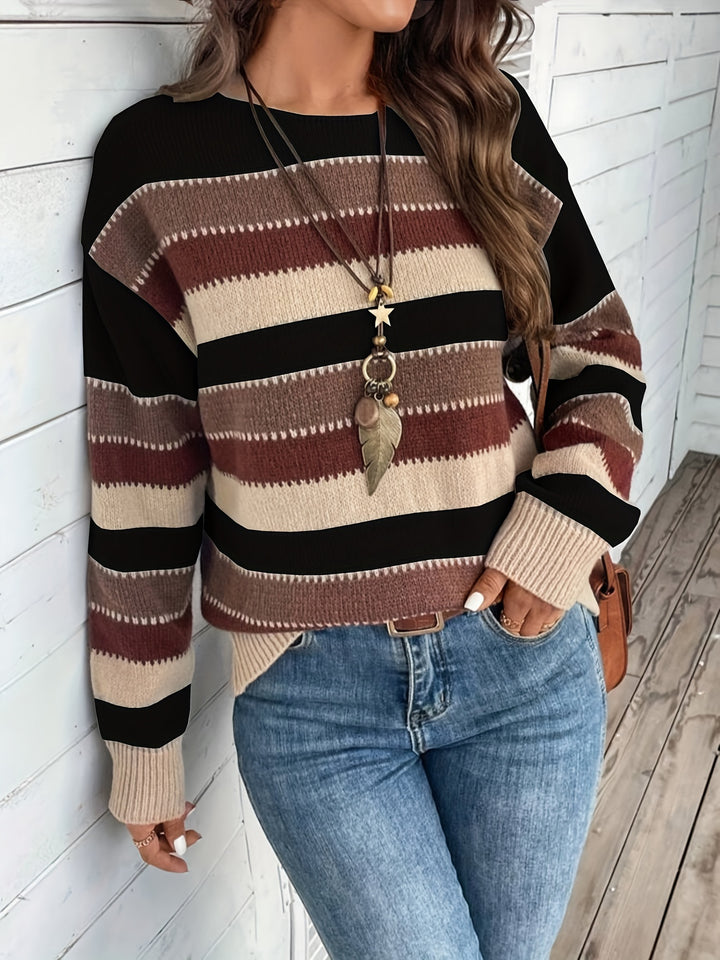 Cheryl | Cozy Confidence Sweater