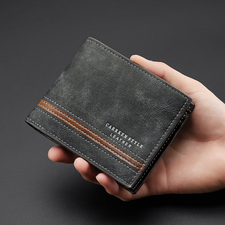 Carrken | Leather Wallet