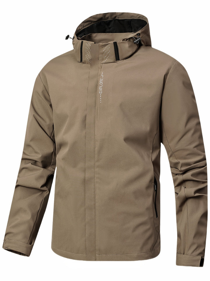 Daniel | All-Weather Shell Jacket