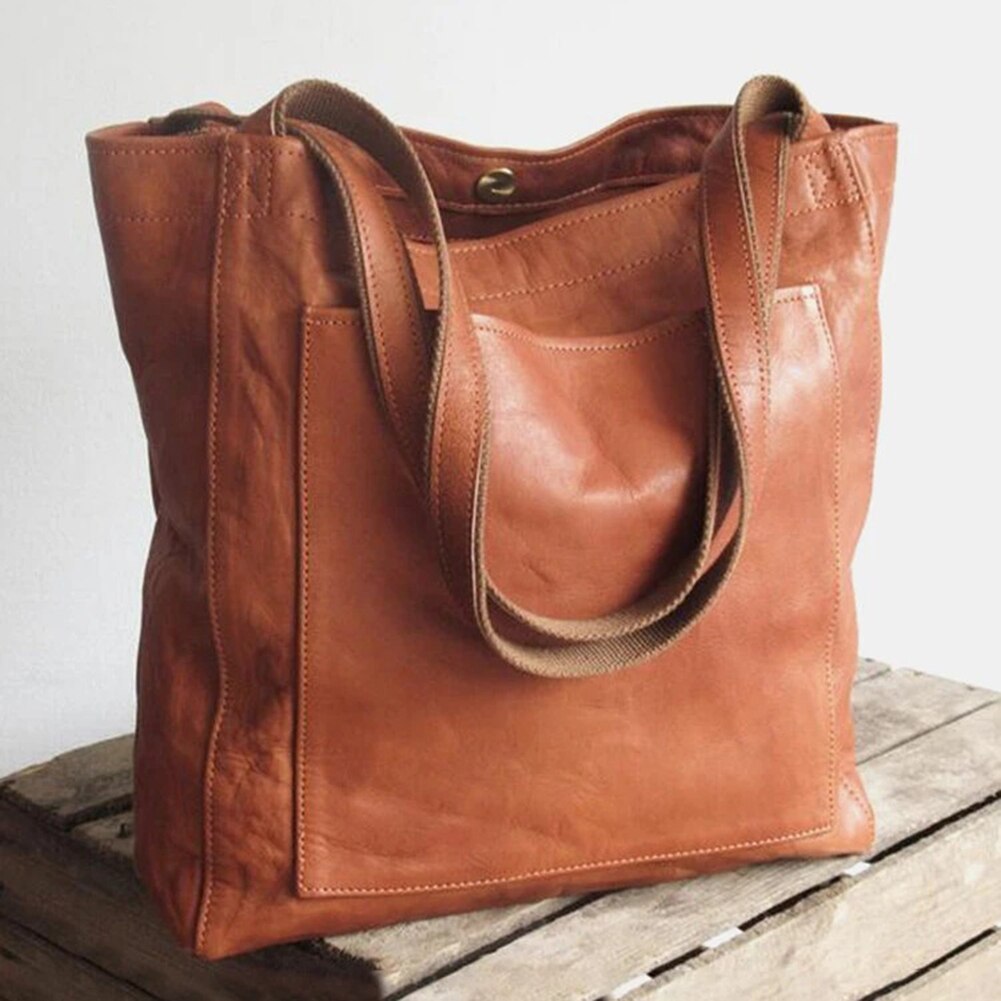 Donna | Timeless Leather Handbag