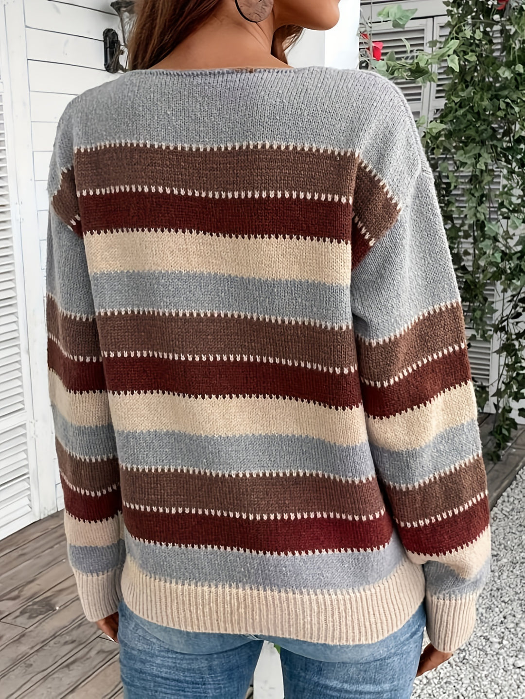 Cheryl | Cozy Confidence Sweater