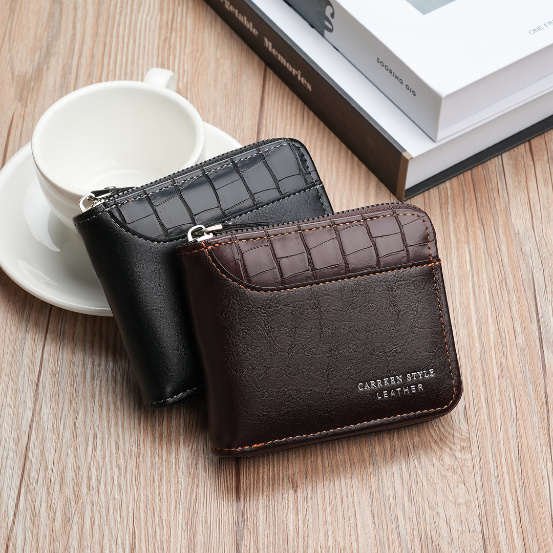 Marcel | Secure Leather Wallet