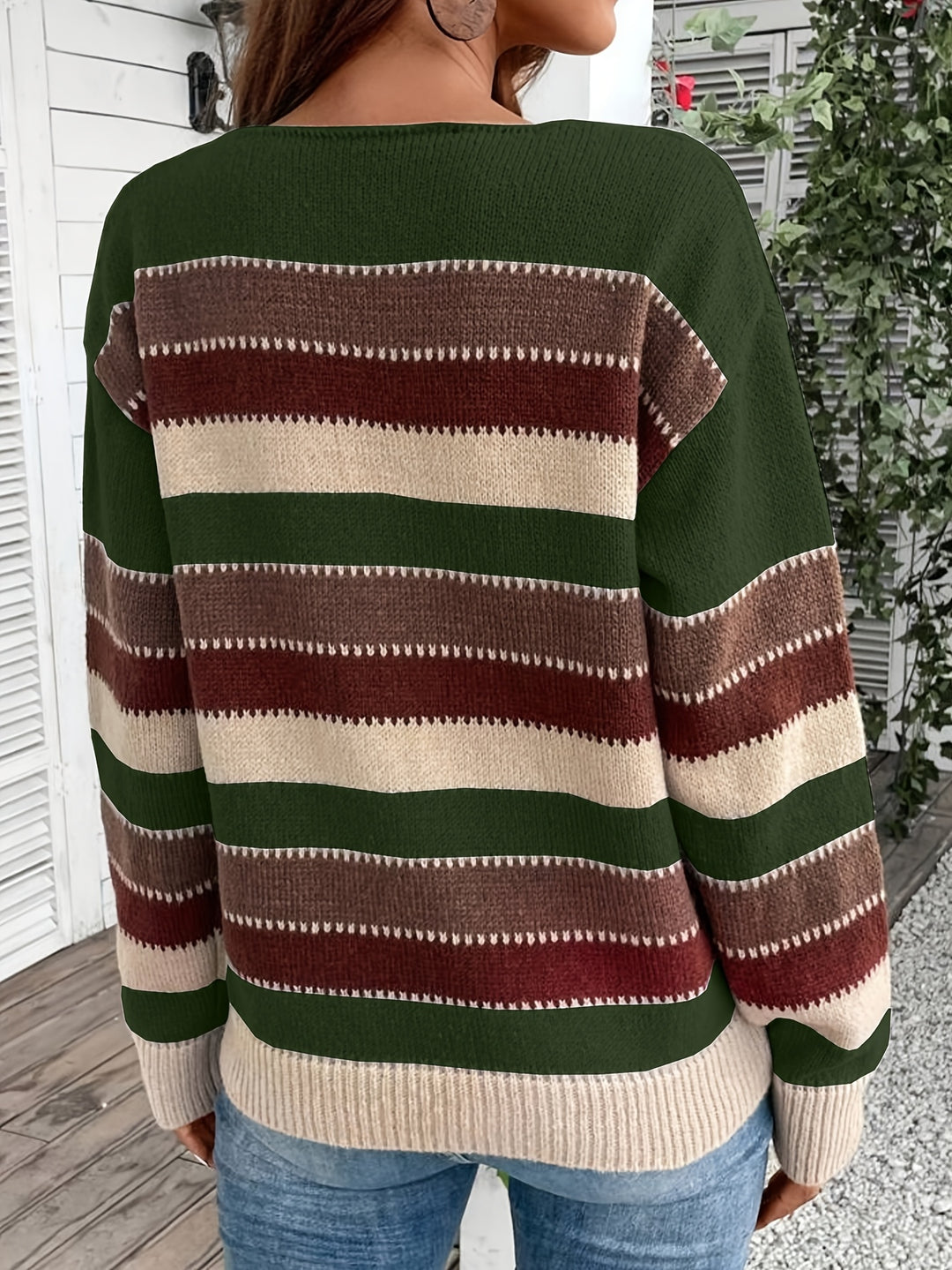 Cheryl | Cozy Confidence Sweater