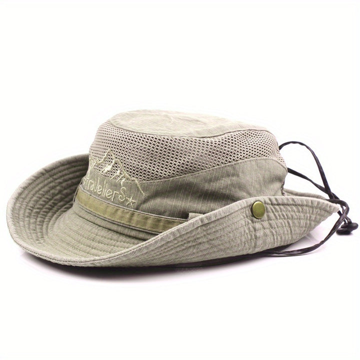 Winston | Breathable Adventure Hat