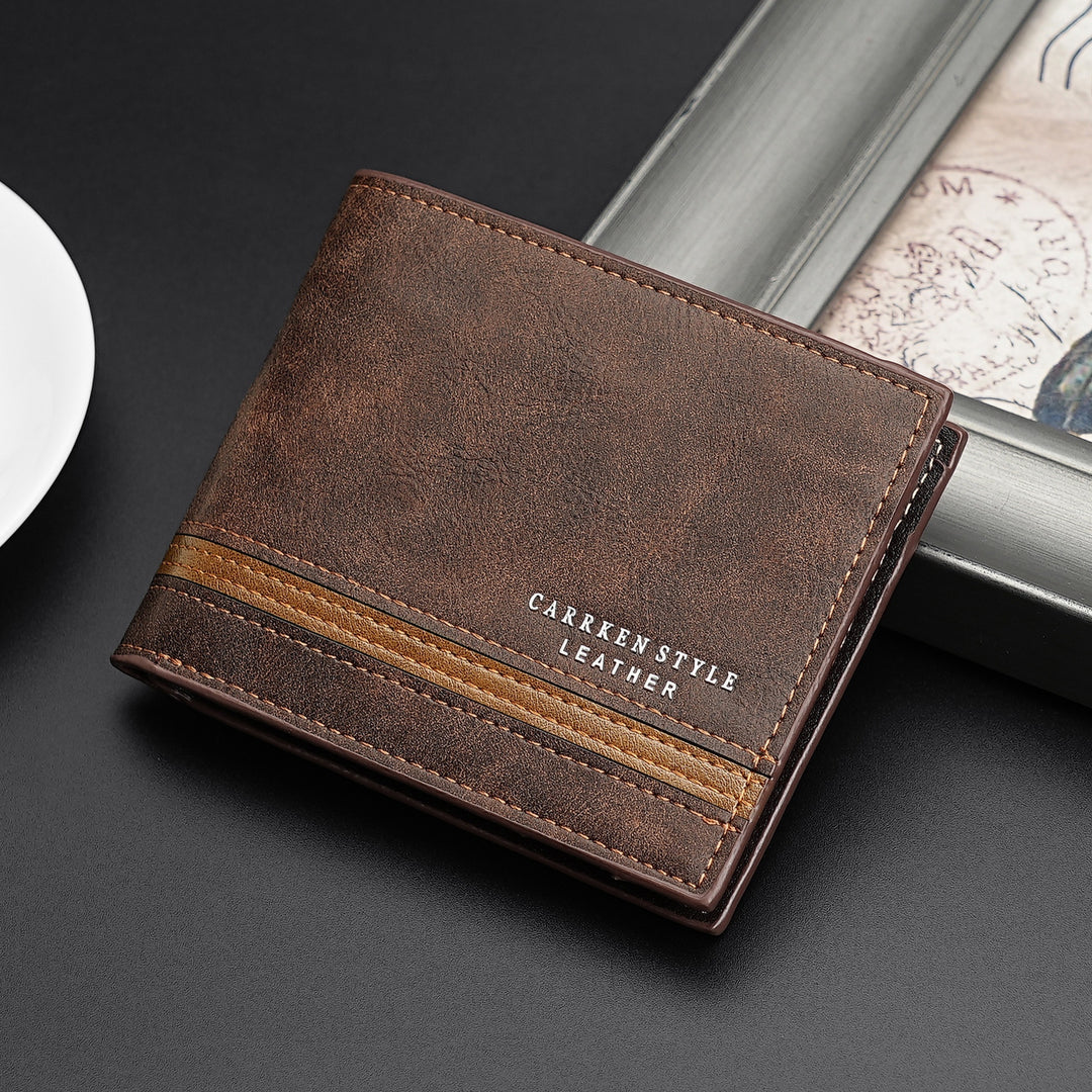 Carrken | Leather Wallet