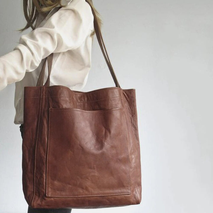 Donna | Timeless Leather Handbag