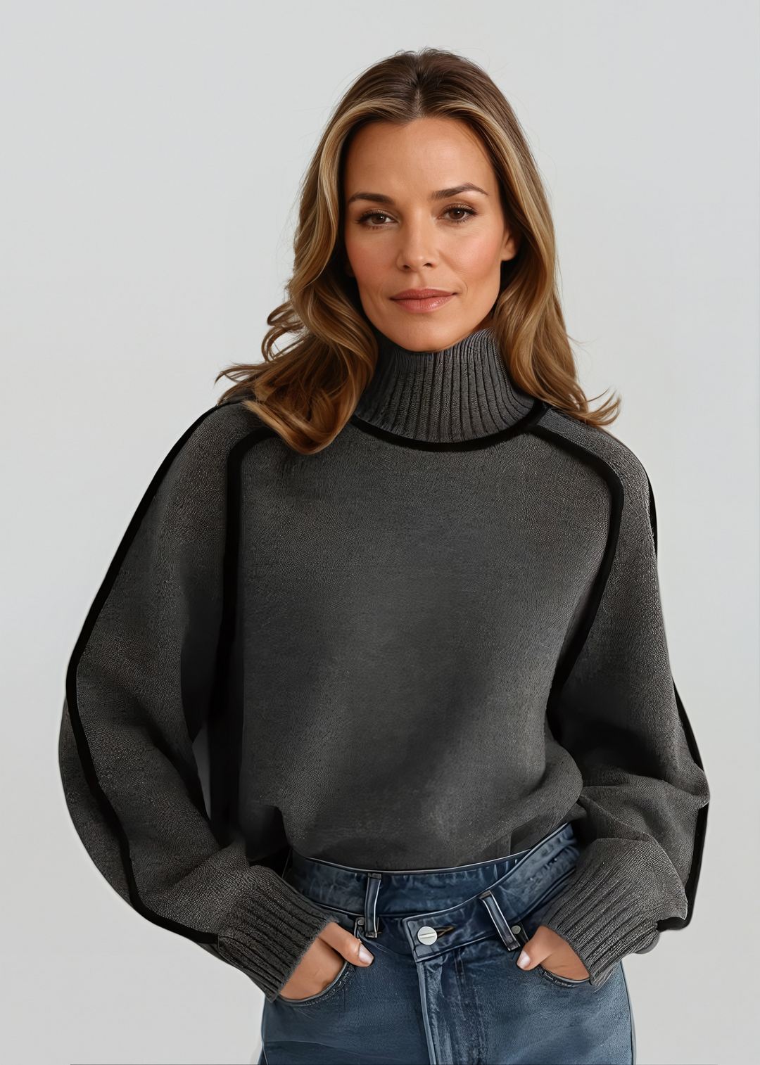 LARA | Luxurious Stylish Jumper