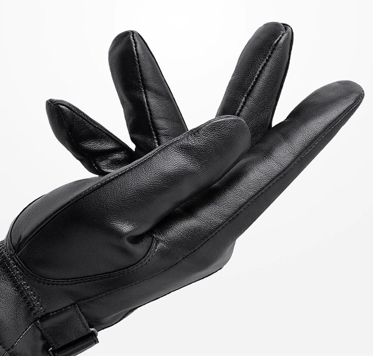 Ken | Leather Gloves