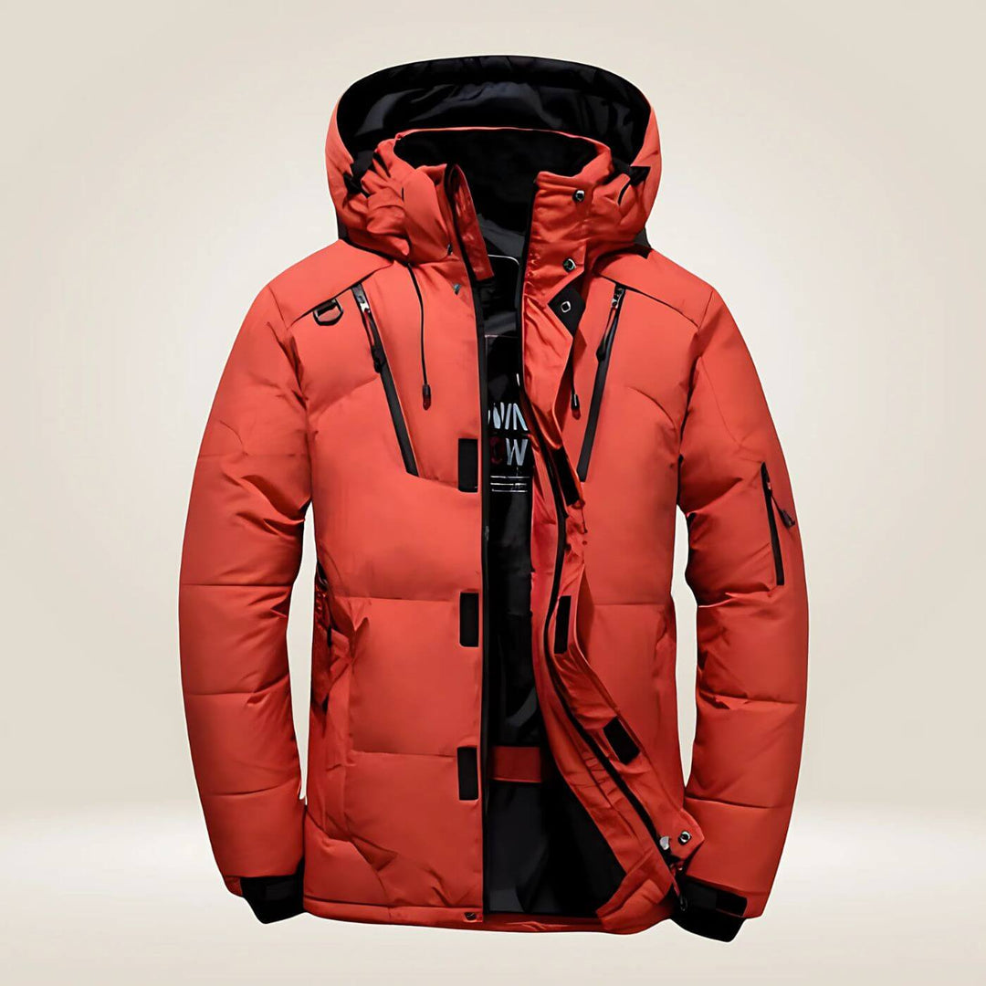 Scott - Weatherproof Winter Down Jacket