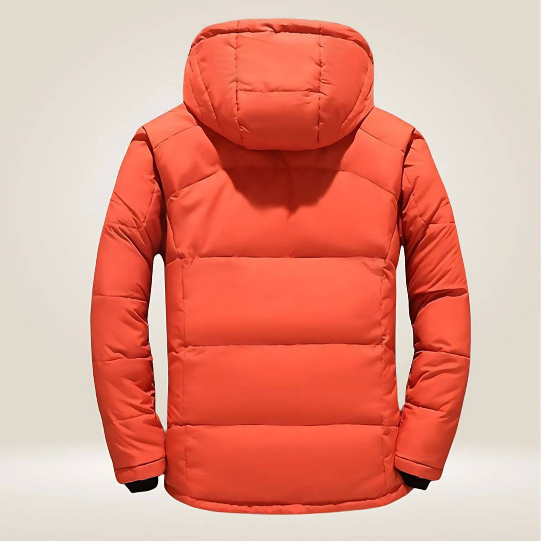 Scott - Weatherproof Winter Down Jacket