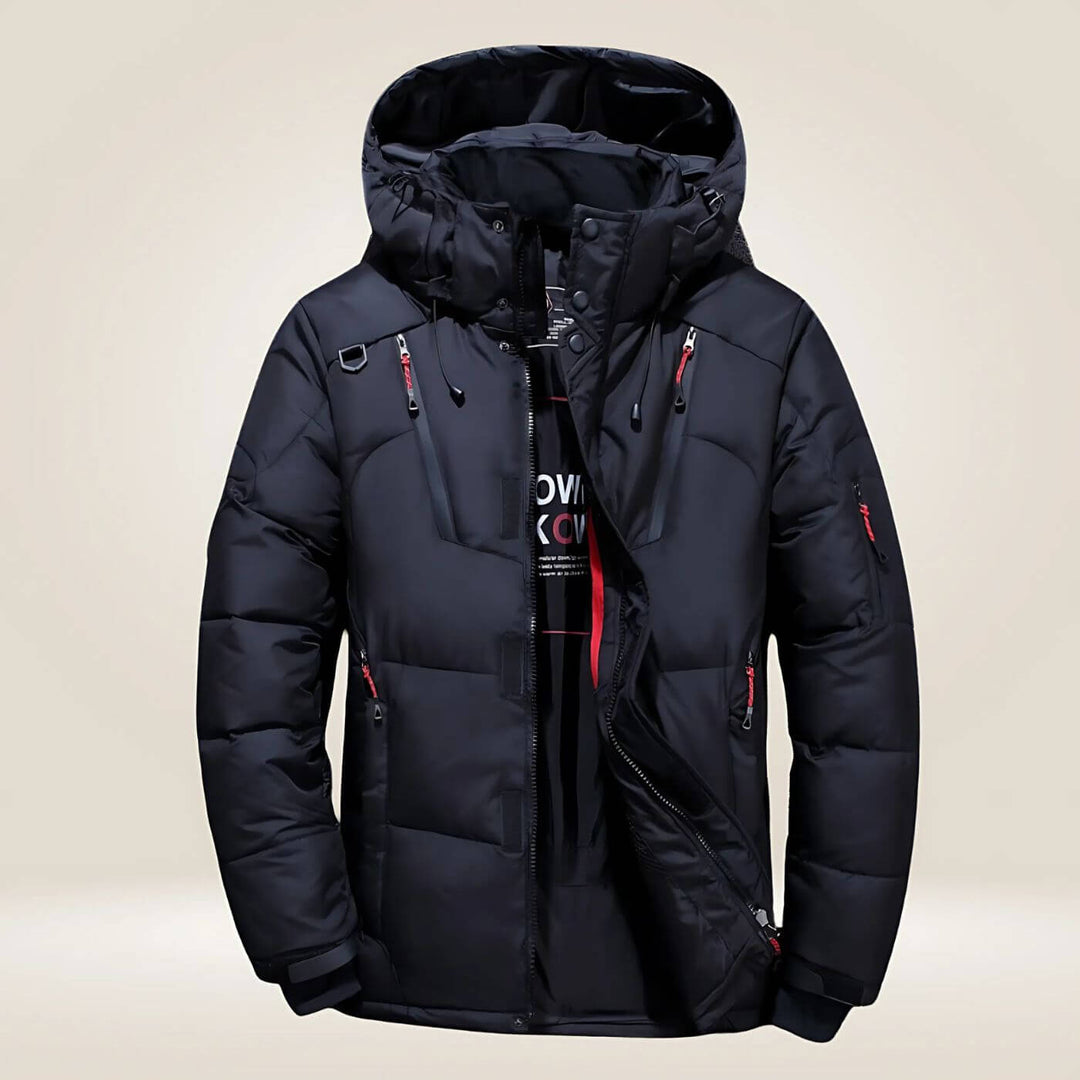 Scott - Weatherproof Winter Down Jacket