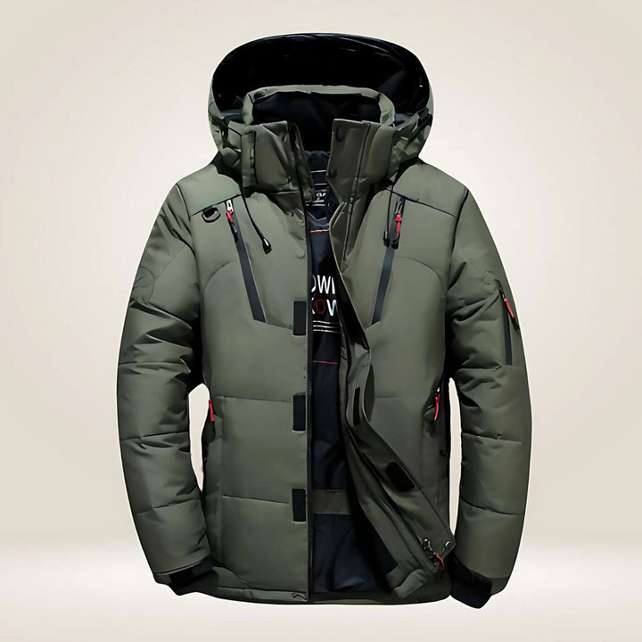 Scott - Weatherproof Winter Down Jacket