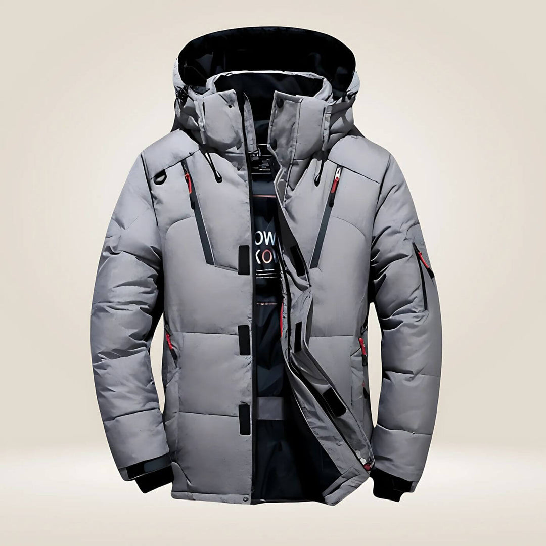 Scott - Weatherproof Winter Down Jacket