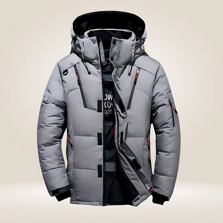 Scott - Weatherproof Winter Down Jacket