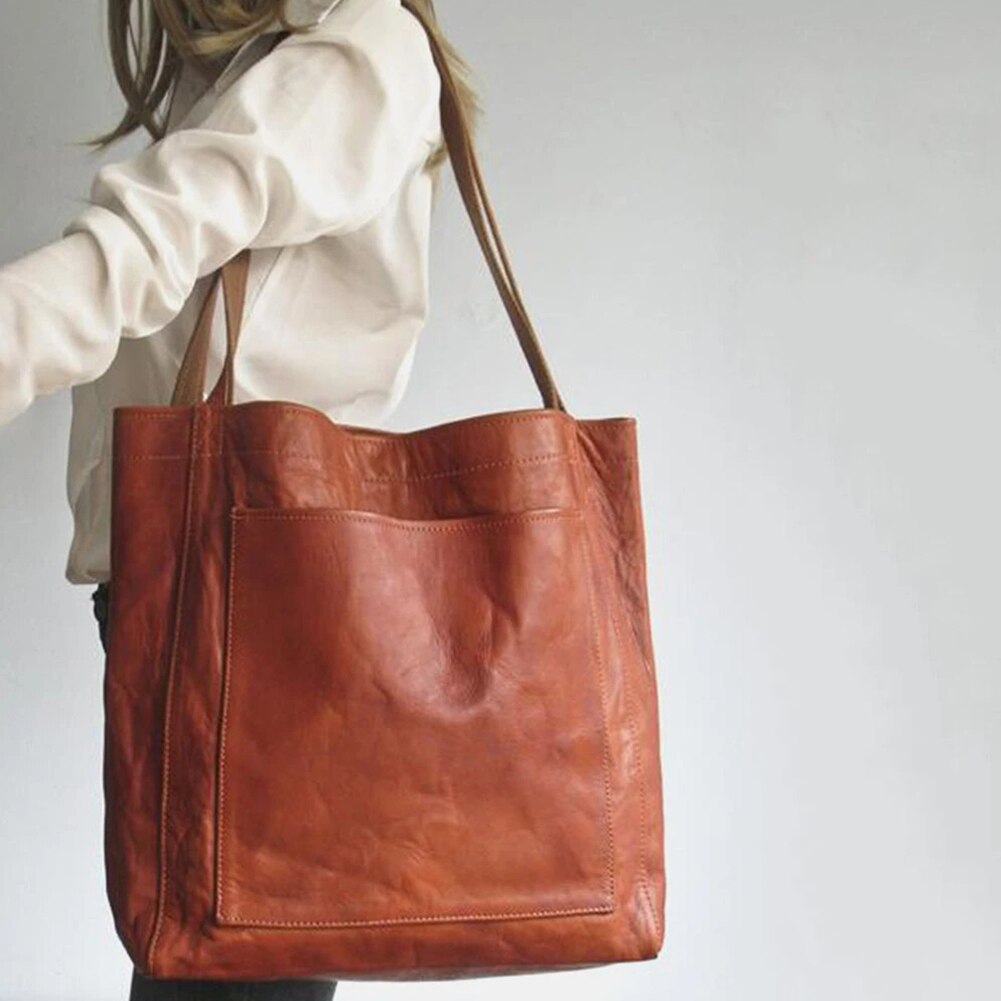 Donna | Timeless Leather Handbag