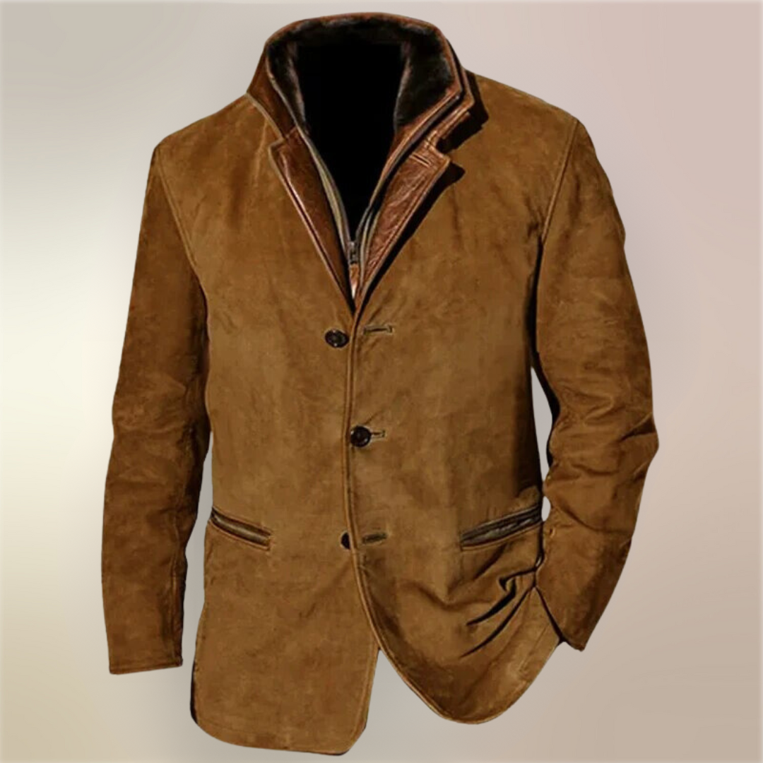 Oliver | Vintage Stylish Jacket