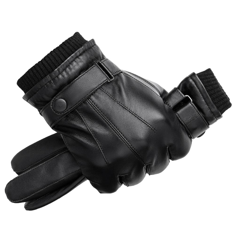 Ken | Leather Gloves