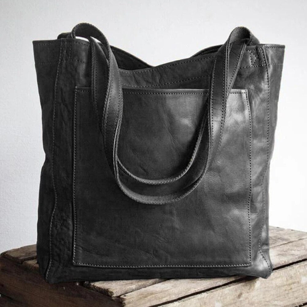 Donna | Timeless Leather Handbag