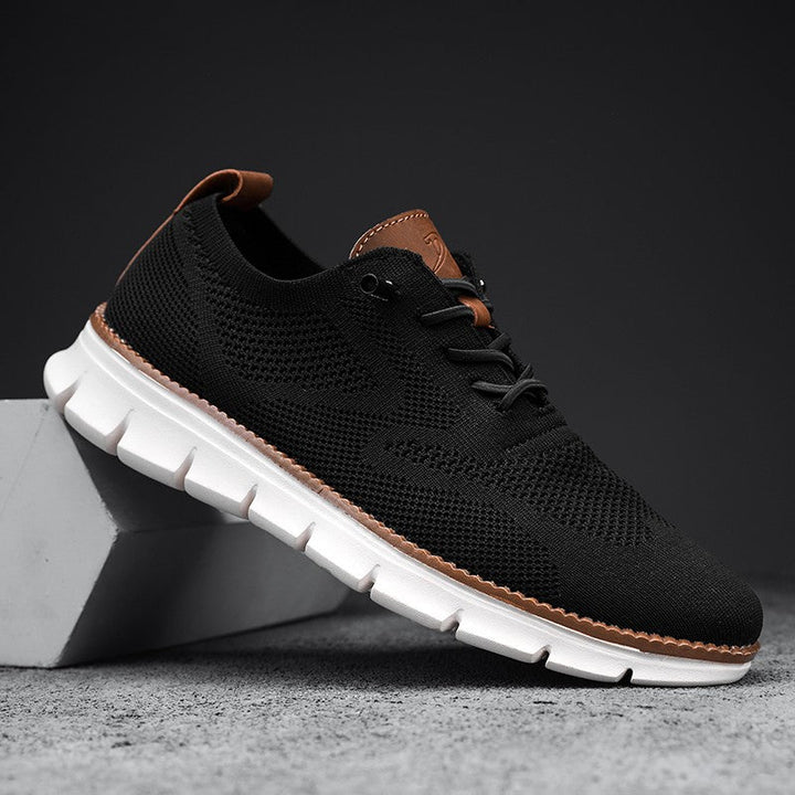 Ken | Classic Knit Shoe