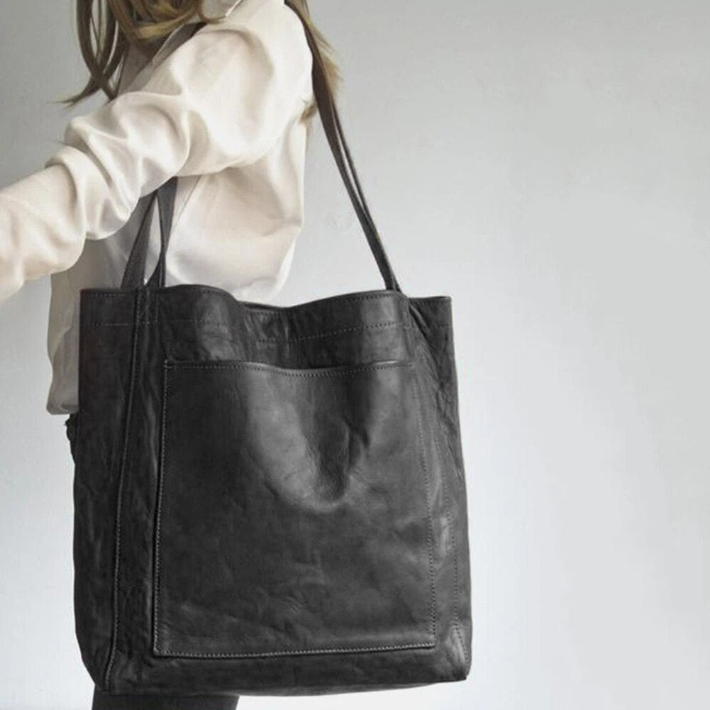 Donna | Timeless Leather Handbag