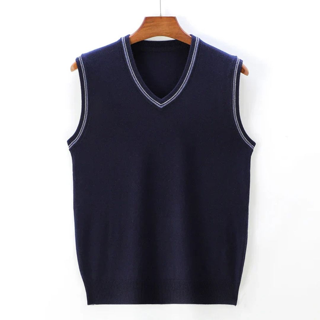 NILE | KNIT VEST