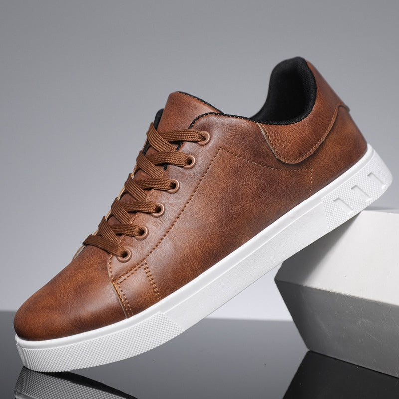 Lucas | Leather Sneakers