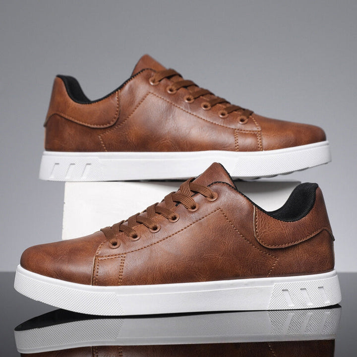 Lucas | Leather Sneakers