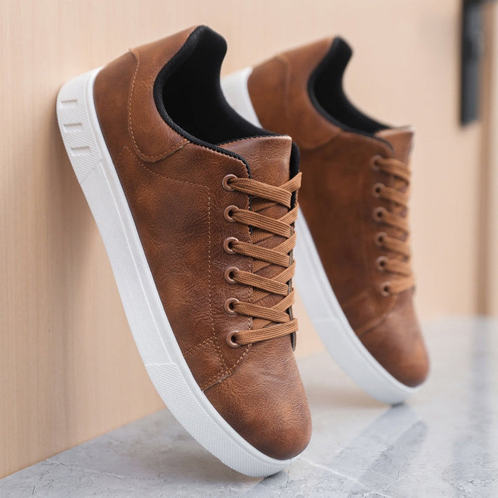 Lucas | Leather Sneakers