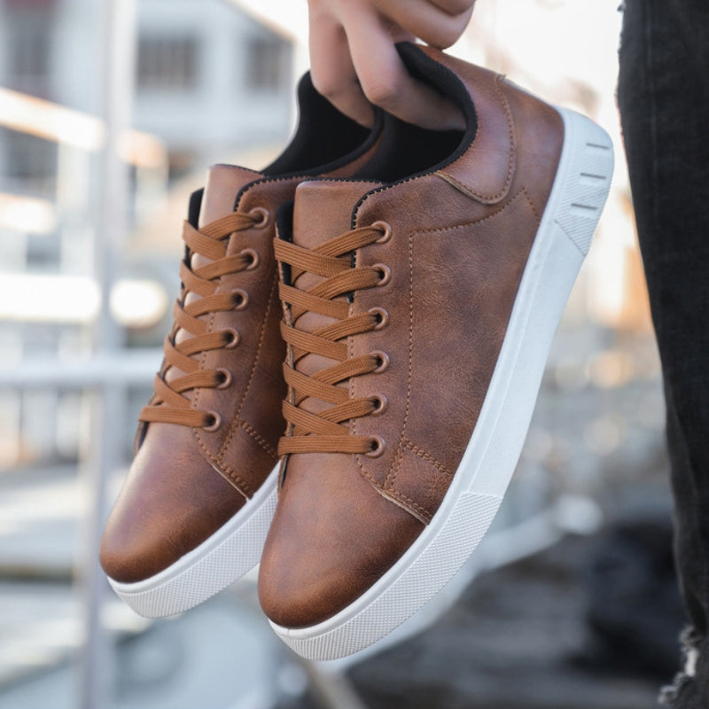 Lucas | Leather Sneakers