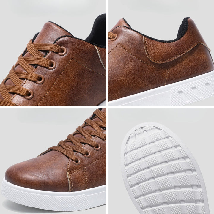 Lucas | Leather Sneakers