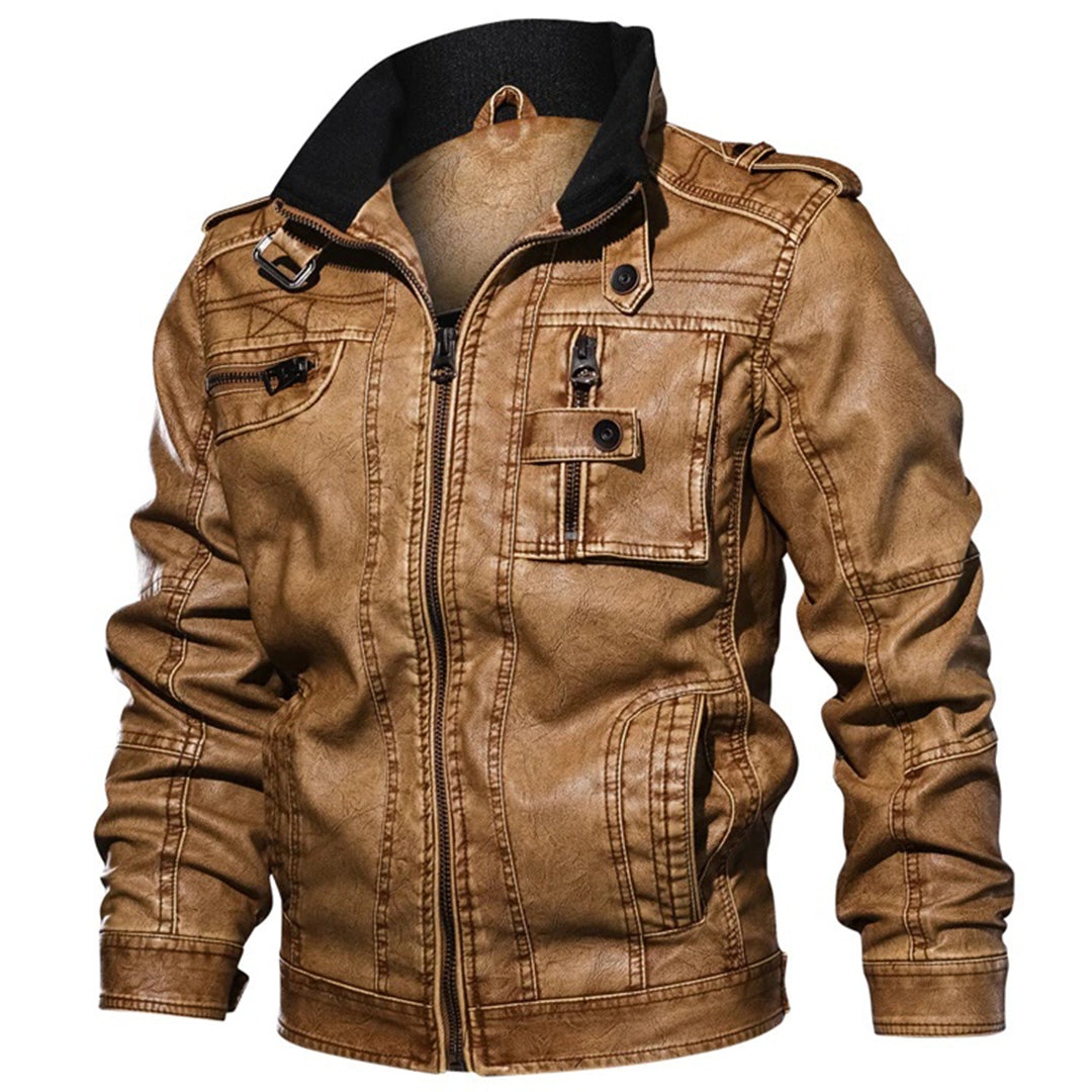 Dylan | Tough Leather Jacket