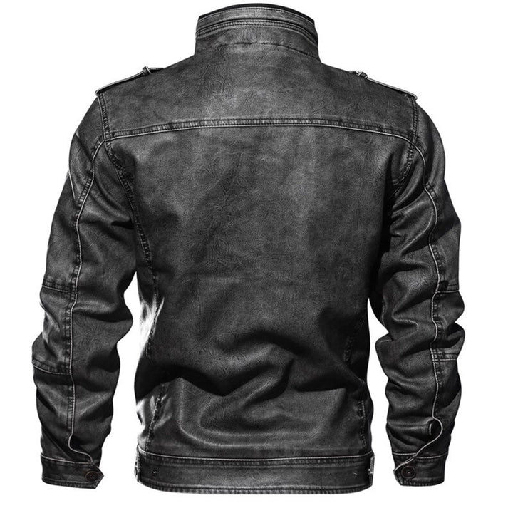 Dylan | Tough Leather Jacket