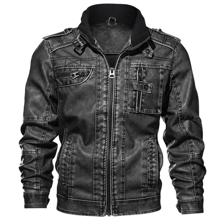 Dylan | Tough Leather Jacket