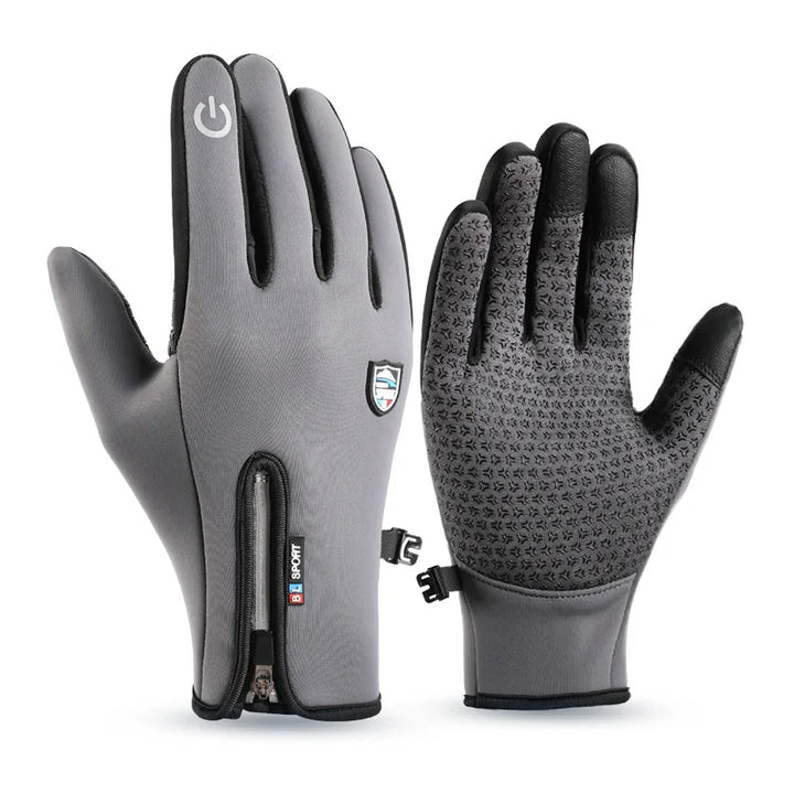 Warm Gloves | Wind- and Waterproof