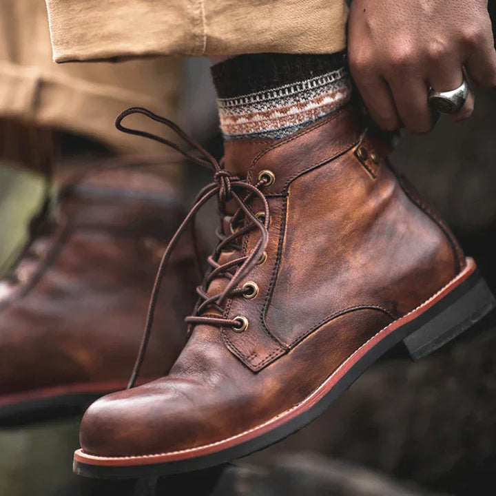 Owen | Men's High-Cut Boots