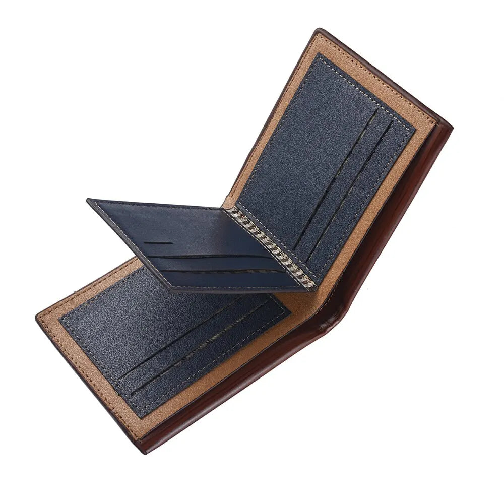 Will | Timeless Leather Wallet