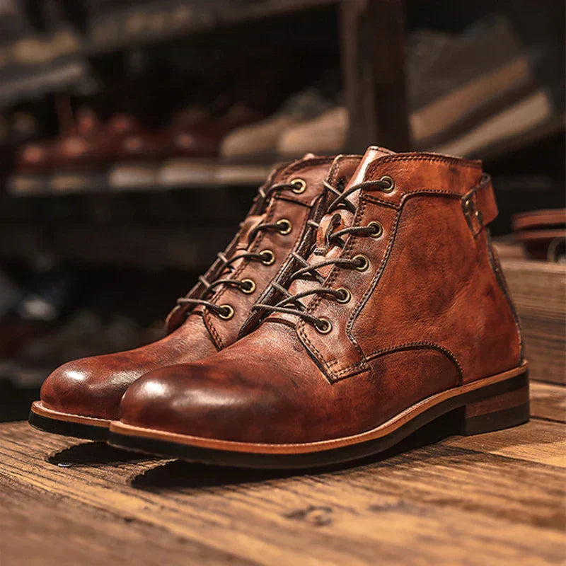 Owen | Men's High-Cut Boots