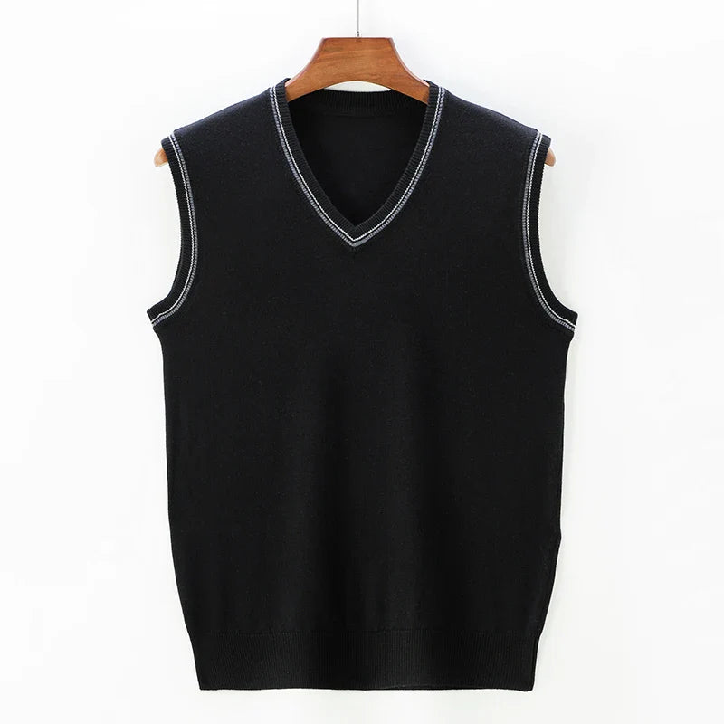 NILE | KNIT VEST