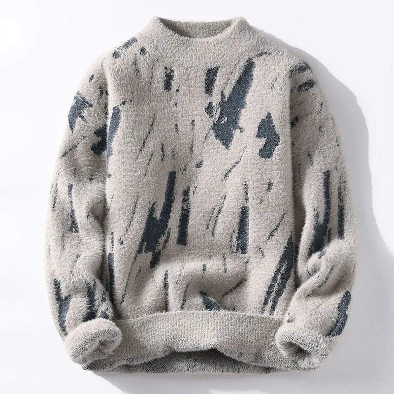 Lex | Textured Jumper