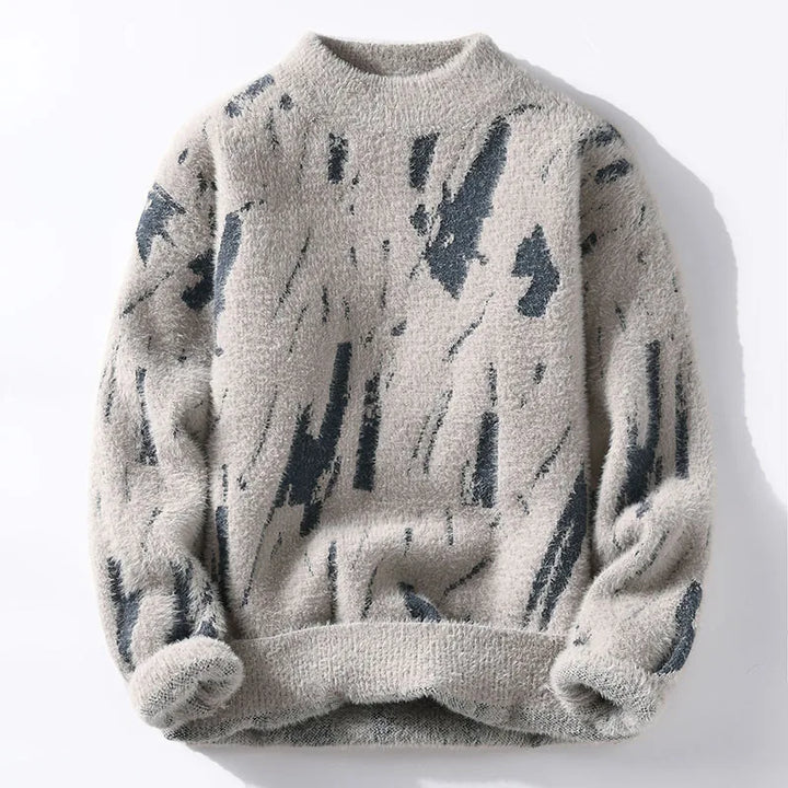 Lex | Textured Jumper