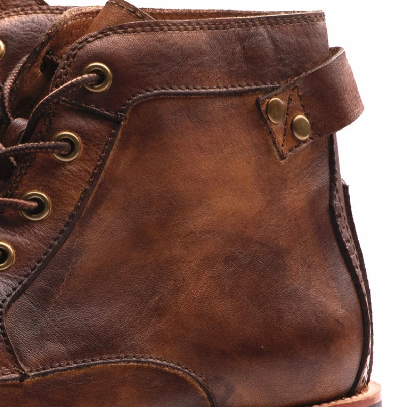 Owen | Men's High-Cut Boots