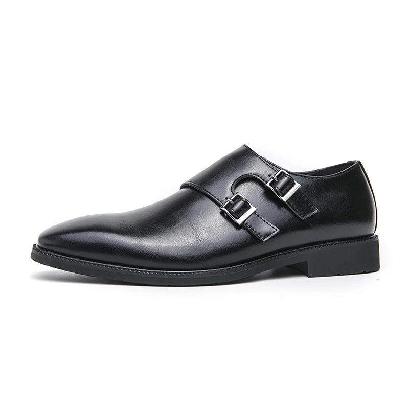 Will | Double Strap Shoes