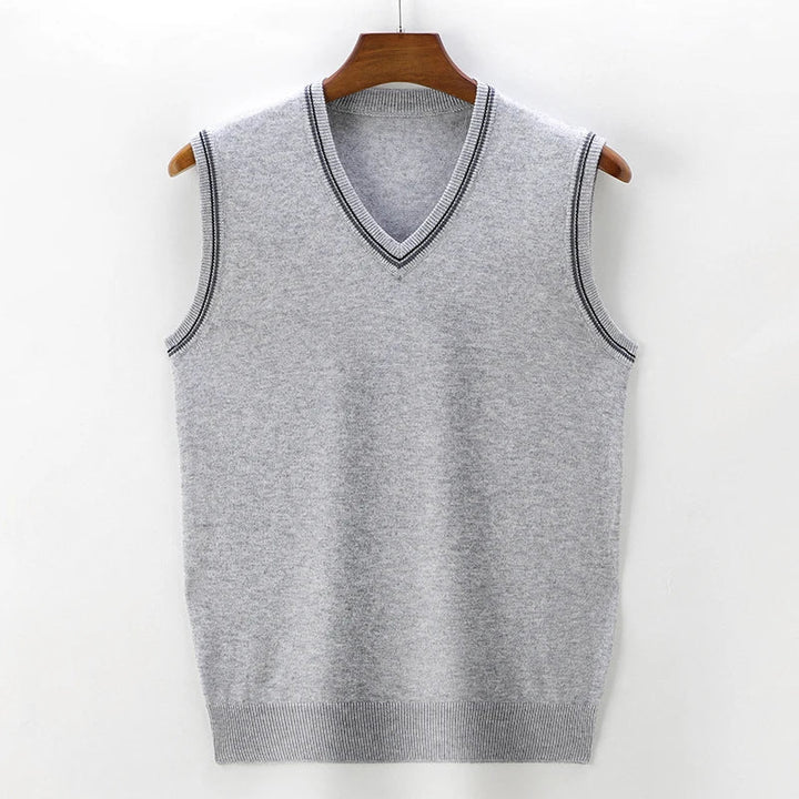 NILE | KNIT VEST