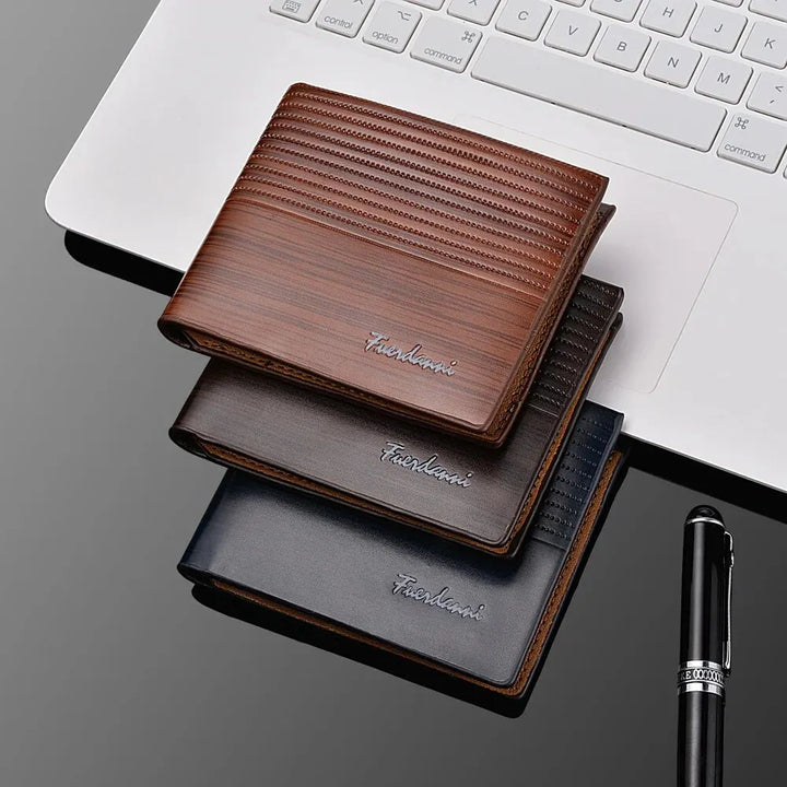 Will | Timeless Leather Wallet