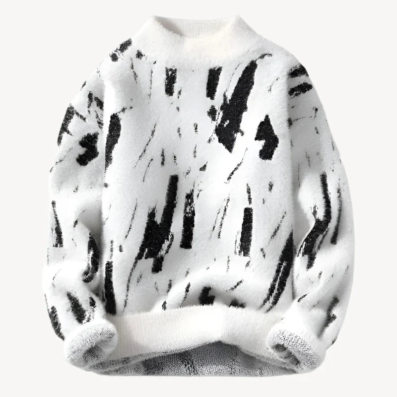 Lex | Textured Jumper