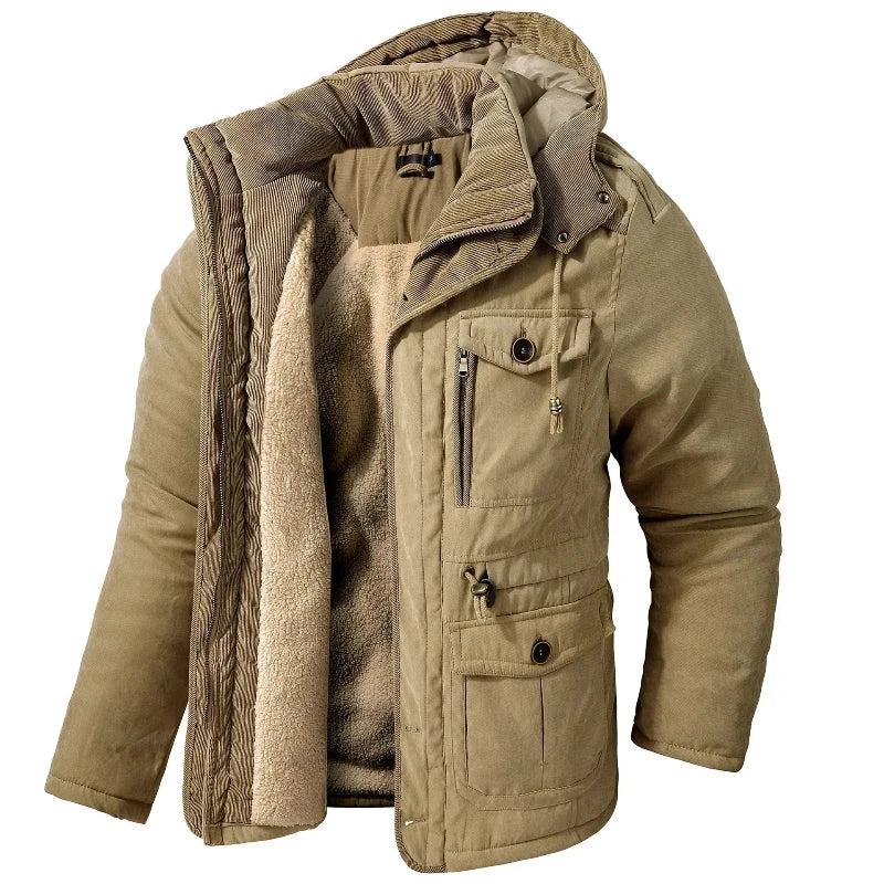 LEON | SNOWBALL JACKET