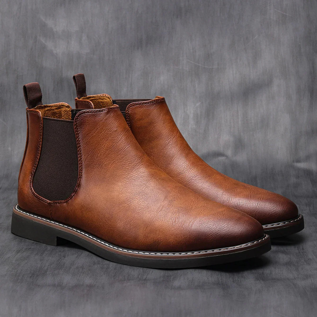 Coleman | Stylish Chelsea Boots