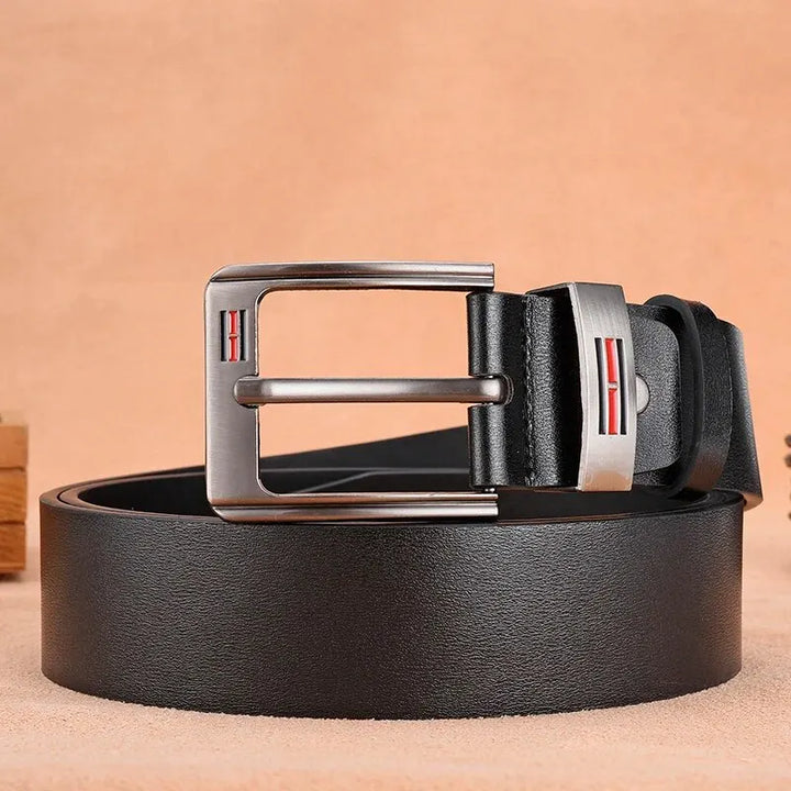 Charles | Classic Leather Belt